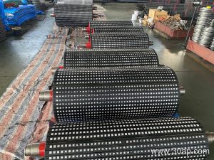 How Do You Select a Conveyor Pulley When the Quarry’s Incline Shaft Must Stay Compact