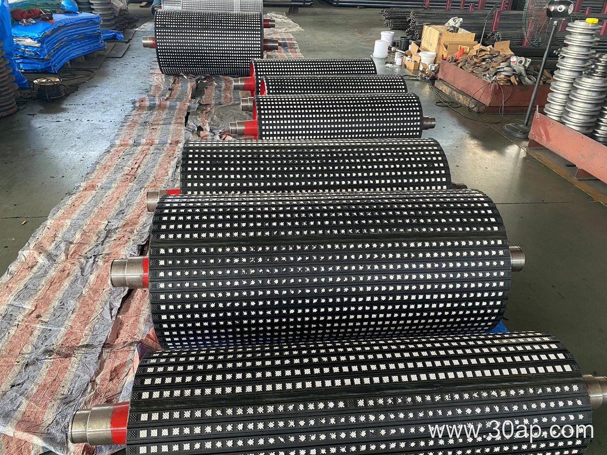 How Do You Select a Conveyor Pulley When the Quarry’s Incline Shaft Must Stay Compact