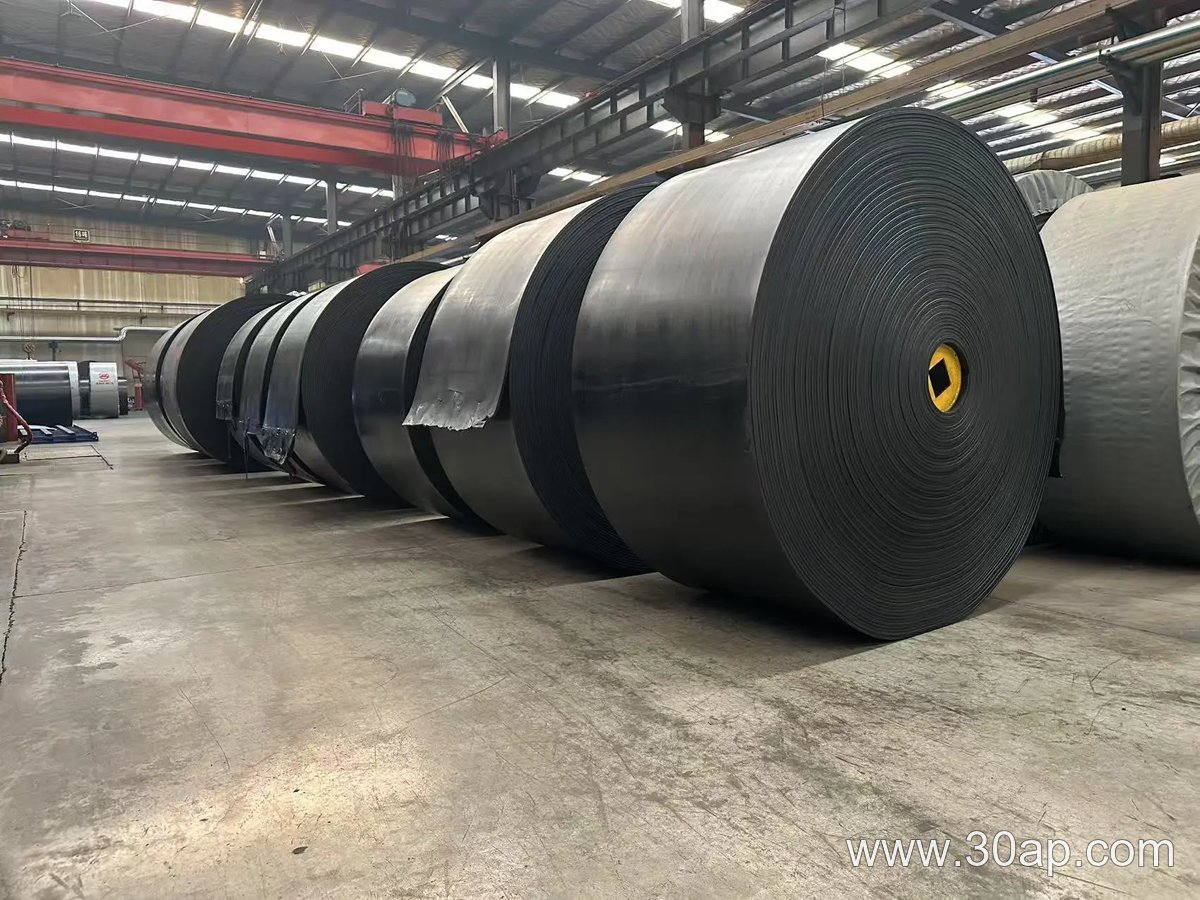Heavy-Duty Conveyor Belt product image
