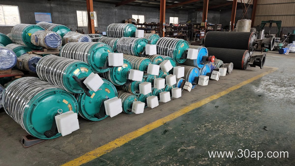 Thermal Power Plant Conveyor Pulley product image