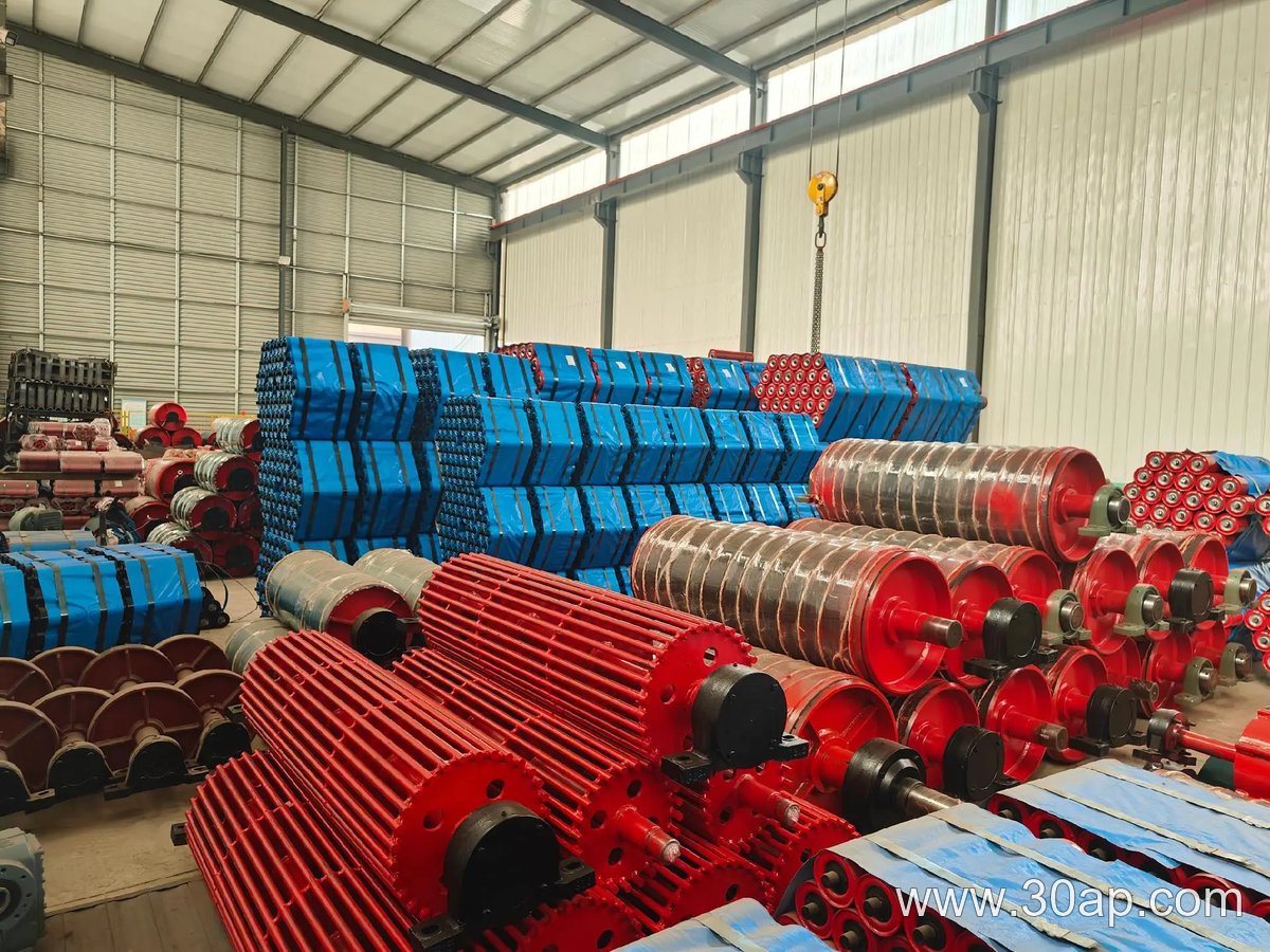Mining Conveyor Pulley product image