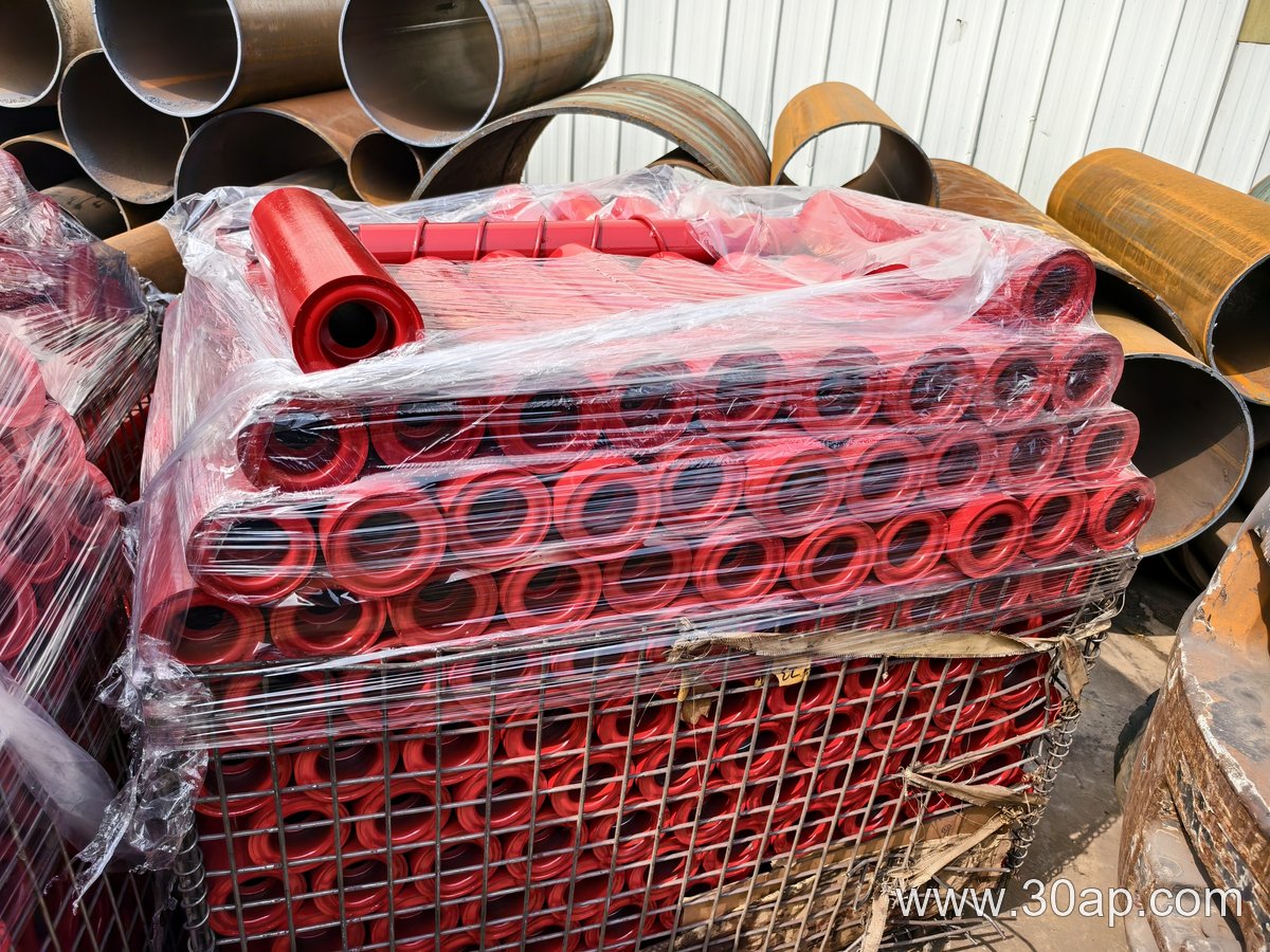 Trough Idler Set Manufacturer product image