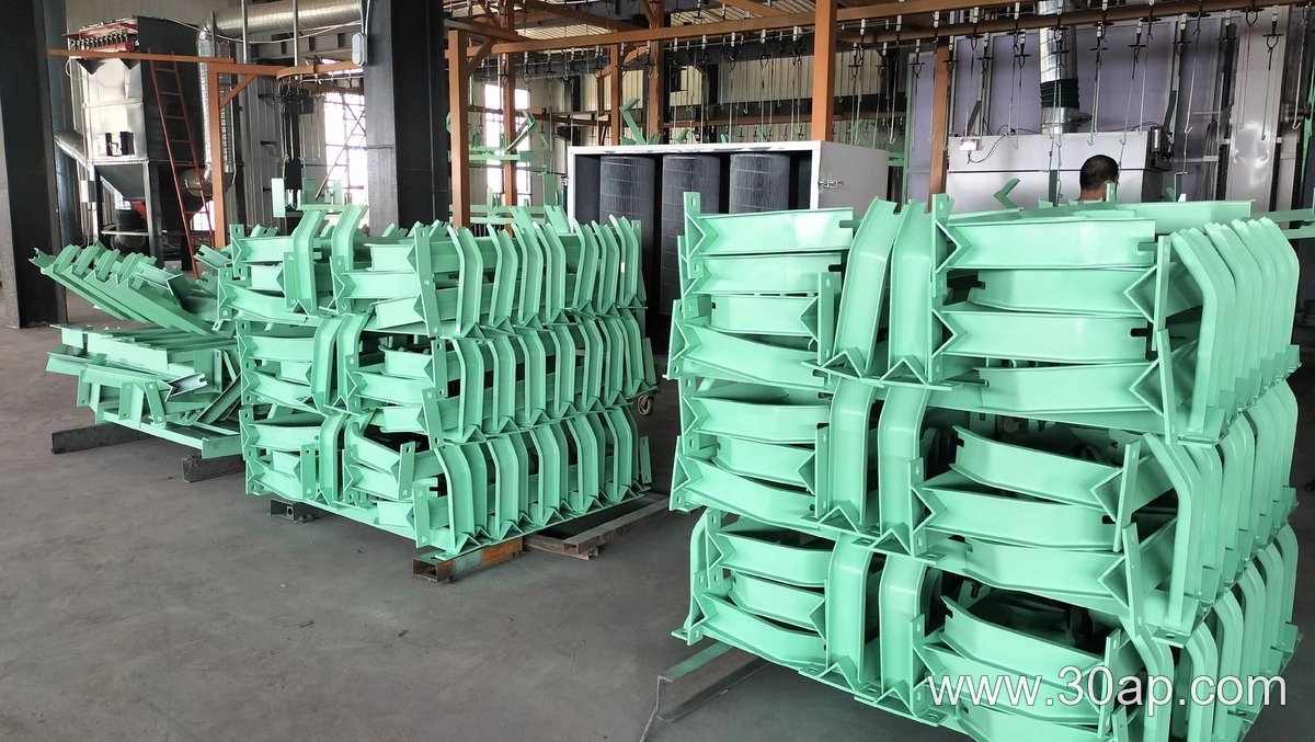 Conveyor Idler Bracket product image