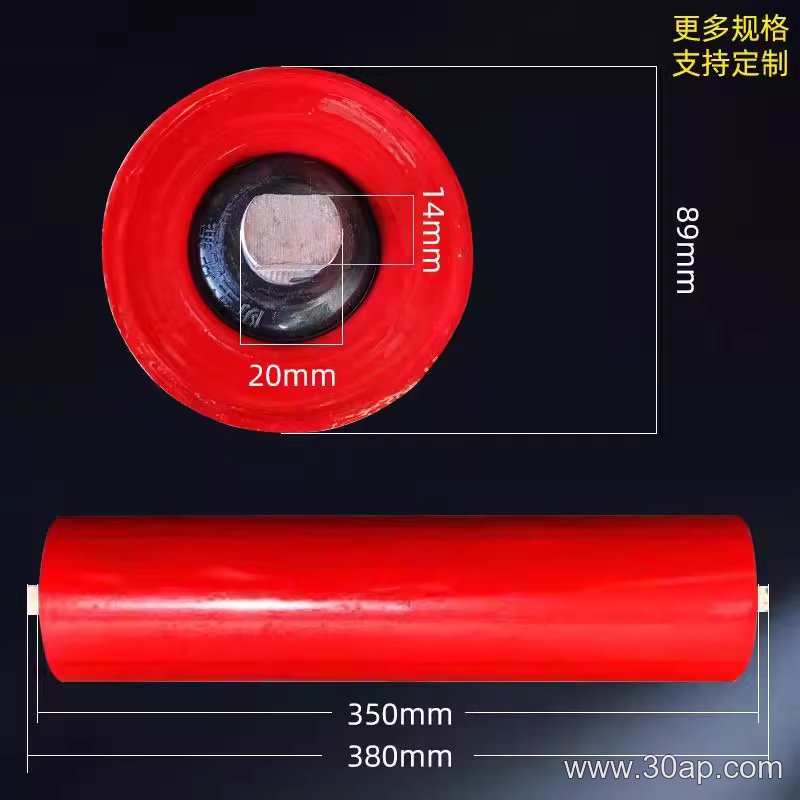 Conveyor Idler Manufacturer product image