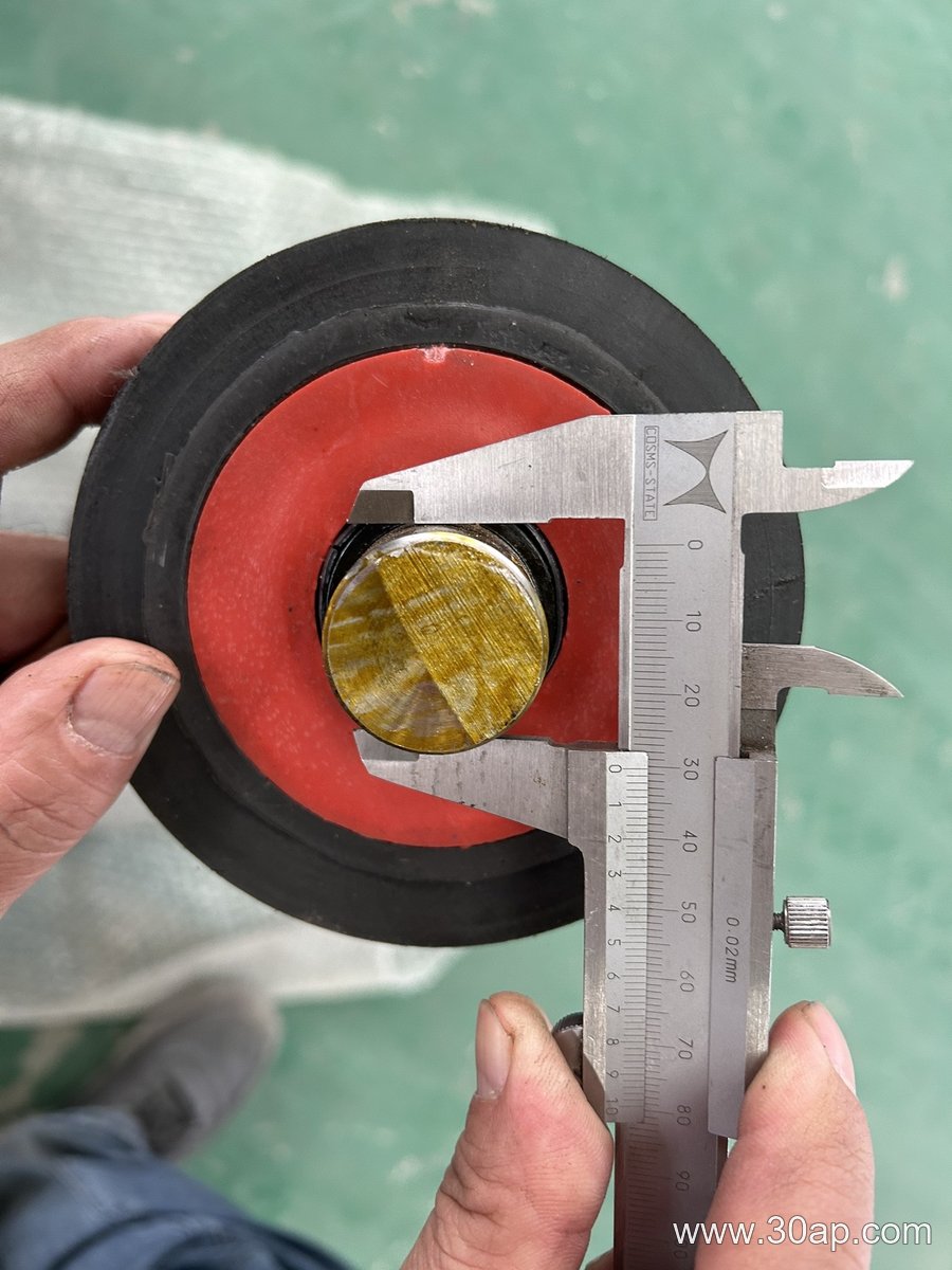 Rubber Idler product image