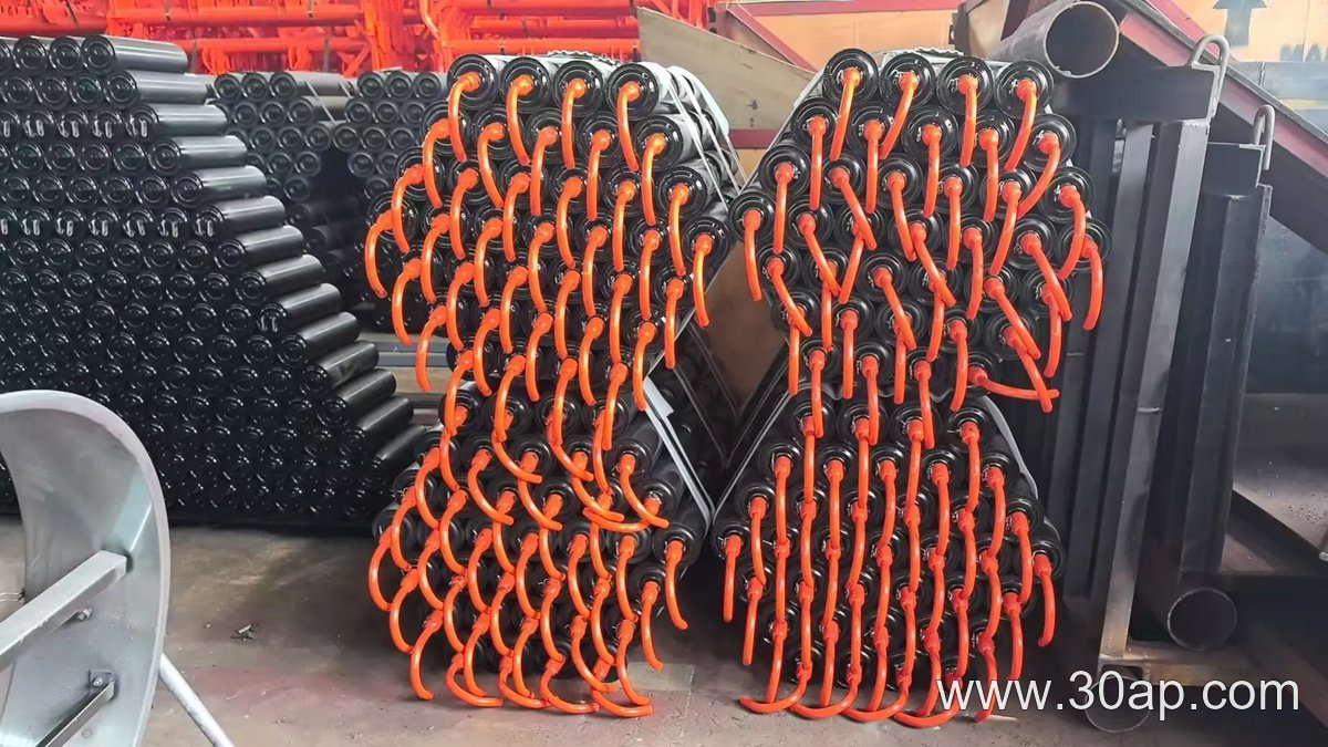 idler roller