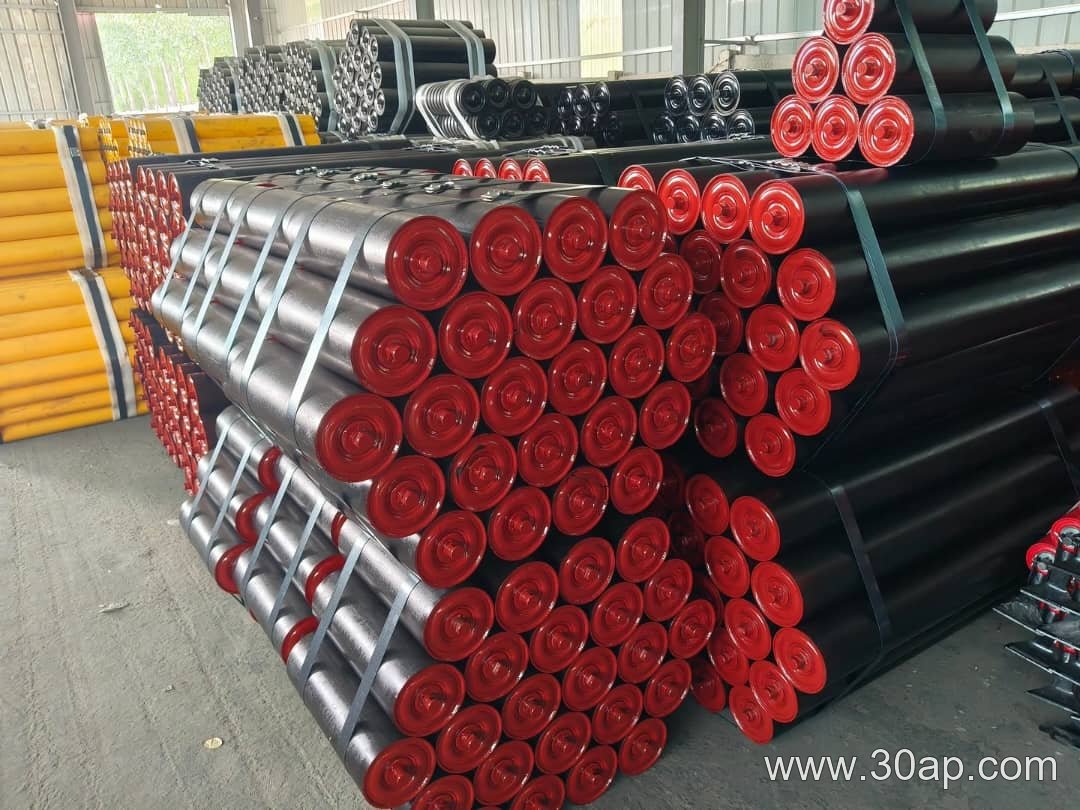 Large Conveyor Idler product image