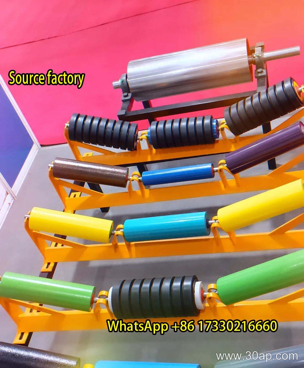 Nylon Idler