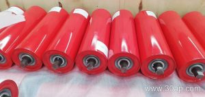 How to Select the Right Idler Roller for Industrial Conveyors