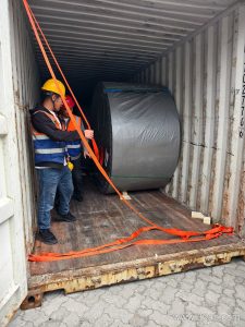 Understanding Mining Fire Resistant Conveyor Belt
