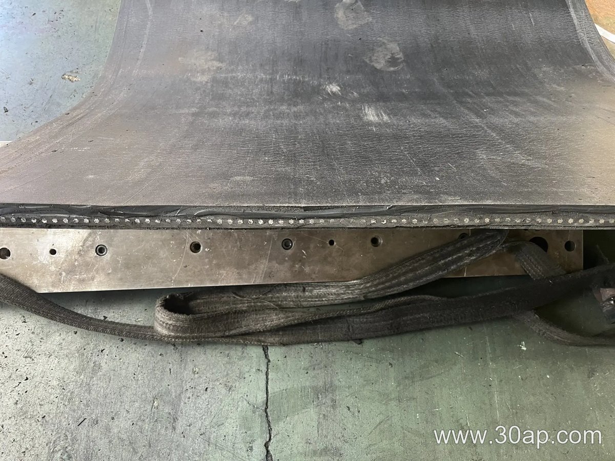 Recycling Conveyor Belt product image
