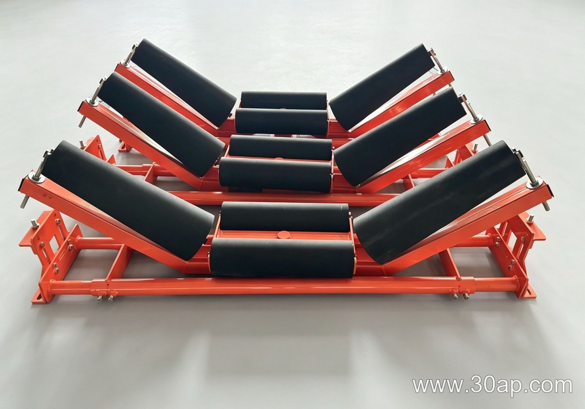 Galvanized Conveyor Bracket product image