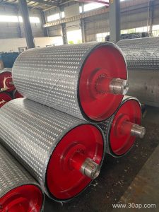 Conveyor Pulley: Selection and Purchasing Guide