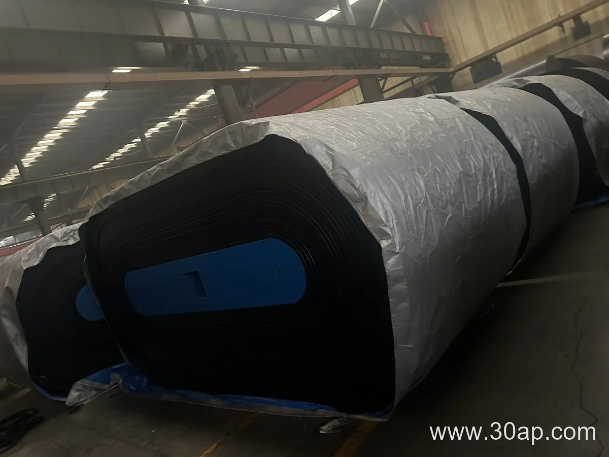 PVC Conveyor Belt