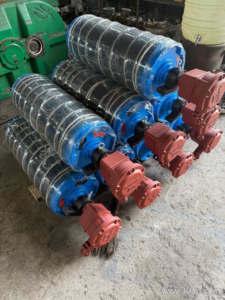 Conveyor Welded Pulley product image