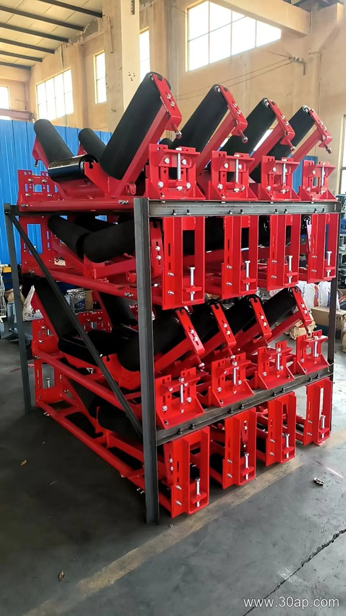 Conveyor Side Guide Roller product image
