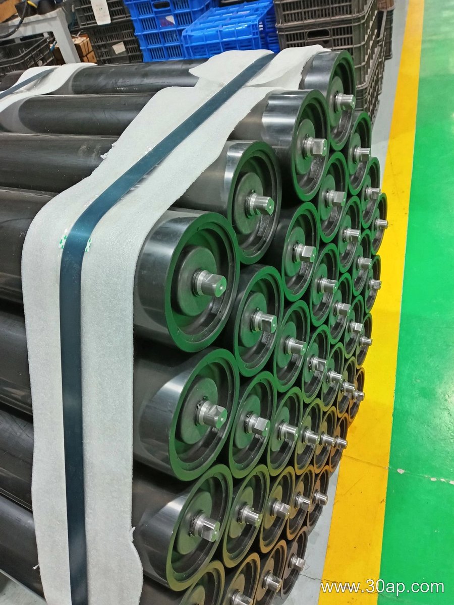 Rubber Idler product image