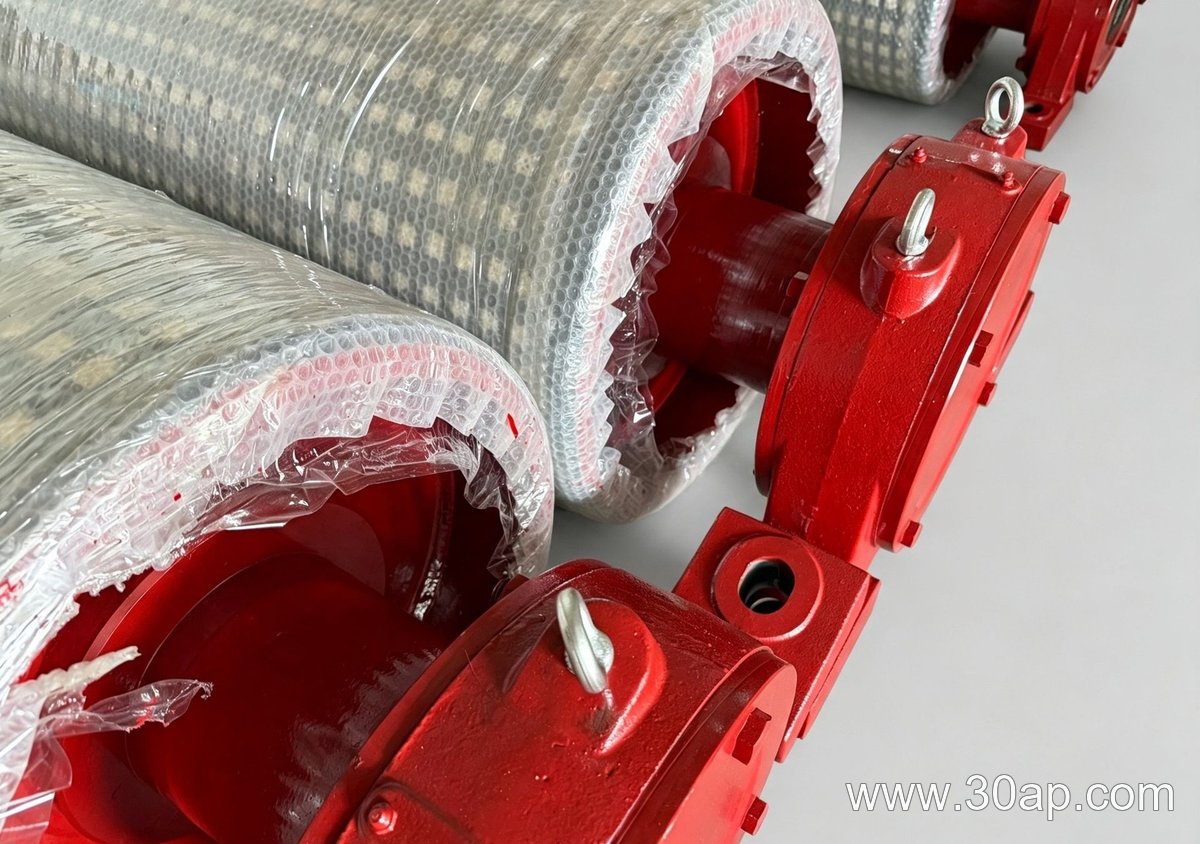 Ceramic Pulley product image