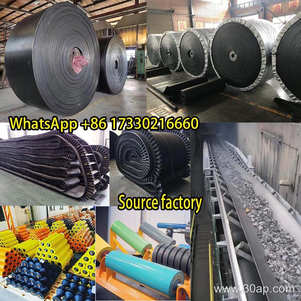 Pipe Conveyor Belt product image