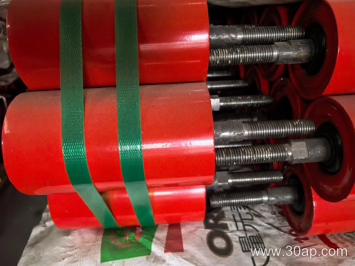 Impact Idler Manufacturer product image