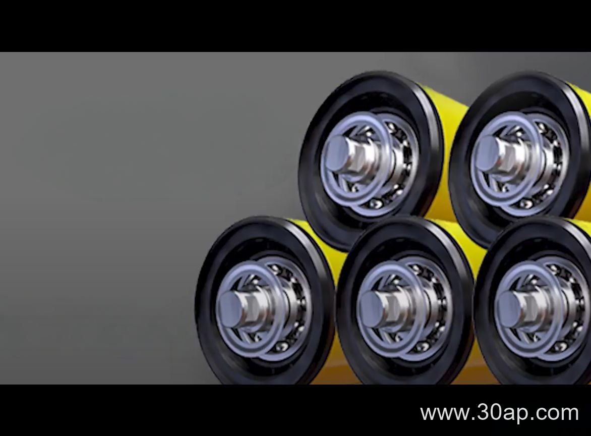 Mining Sealed Idler product image