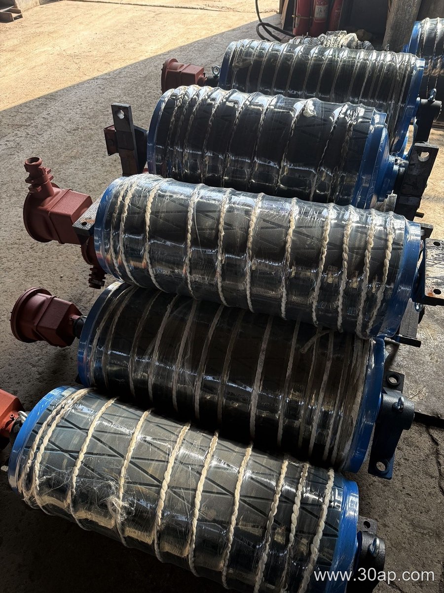 Terminal Conveyor Pulley product image