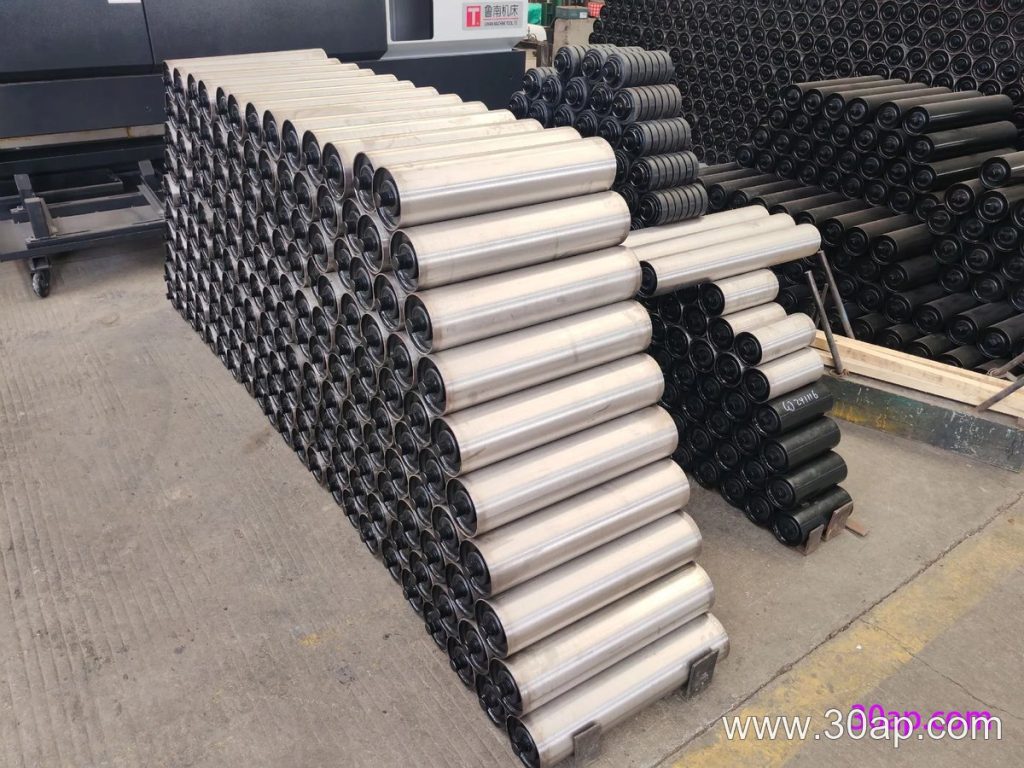 Composite Idler