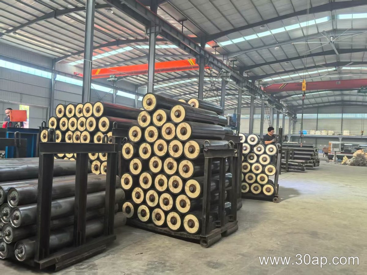 Conveyor Idler Quotation
