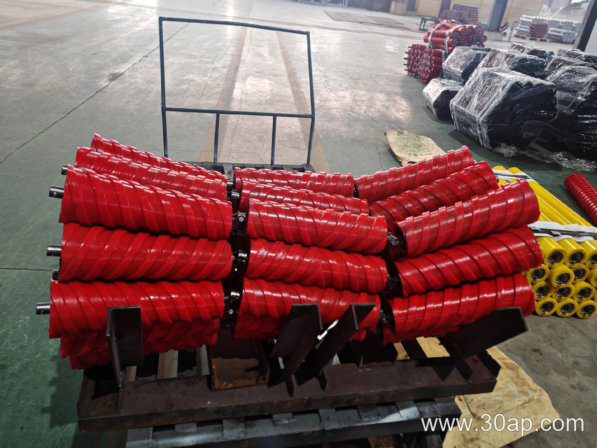 Stone Conveyor Idler product image