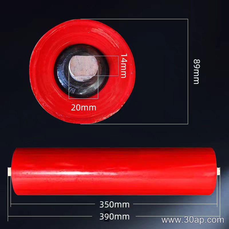 idler roller