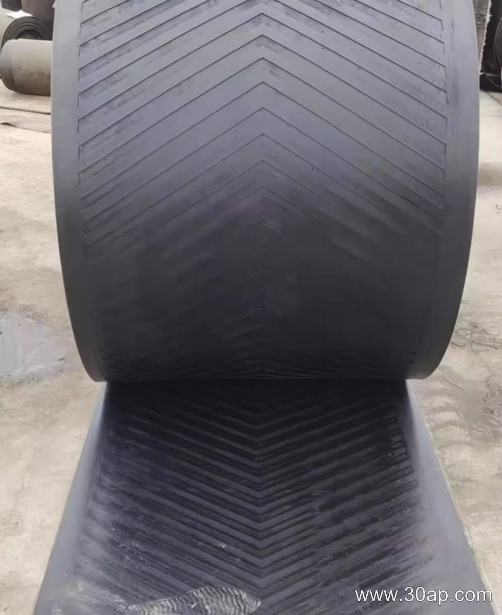 Port Conveyor Belt product image