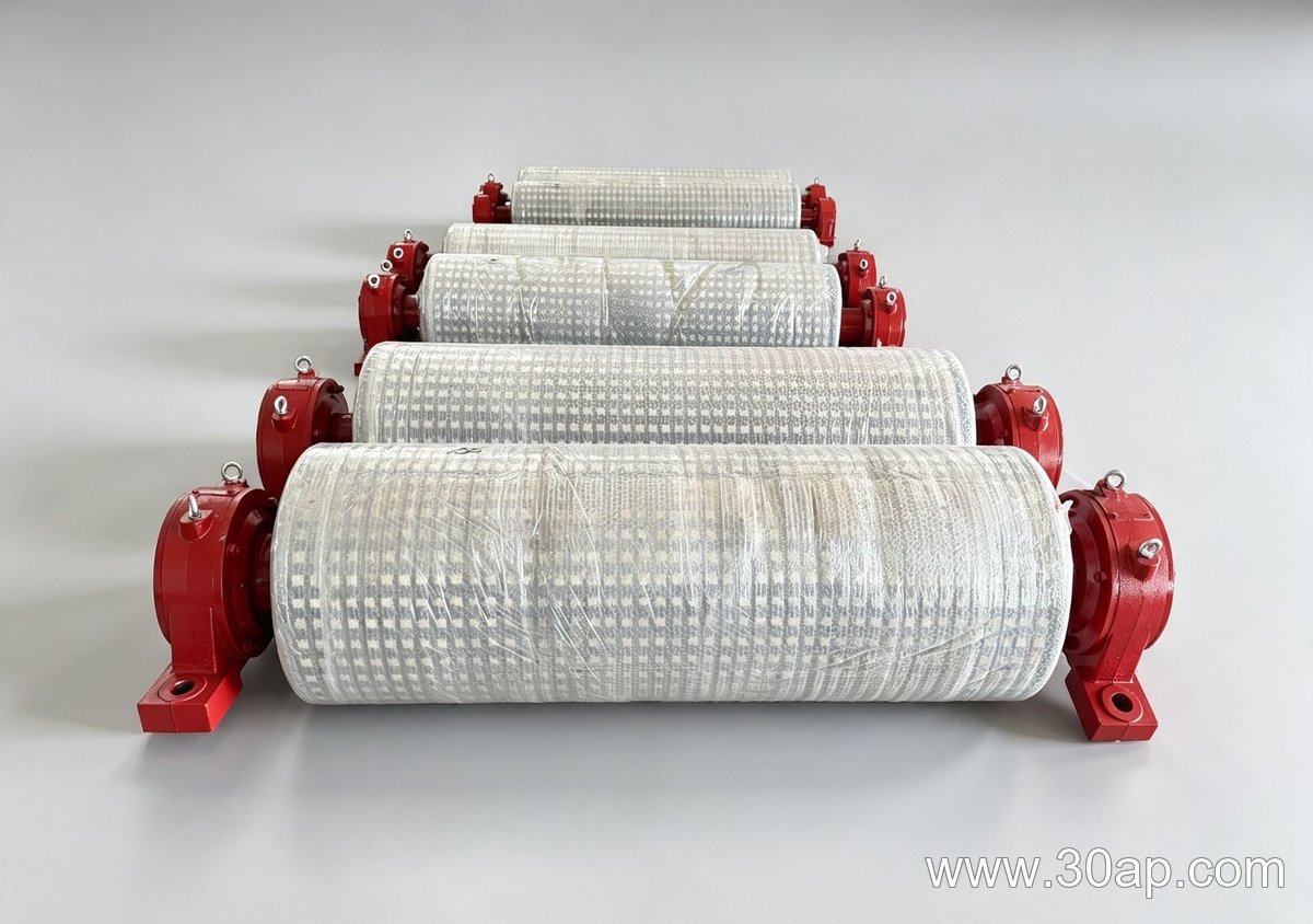 Belt Conveyor Pulley product image