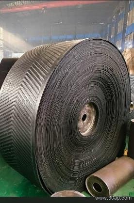 Acid Resistant Conveyor Belt product image