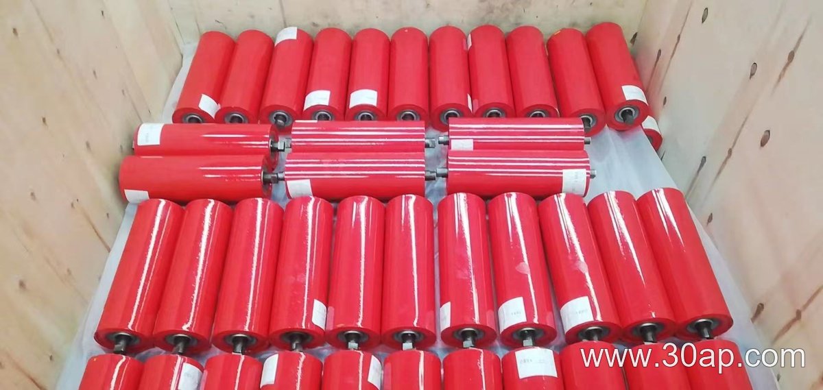 Conveyor Belt Carrying Idler product image