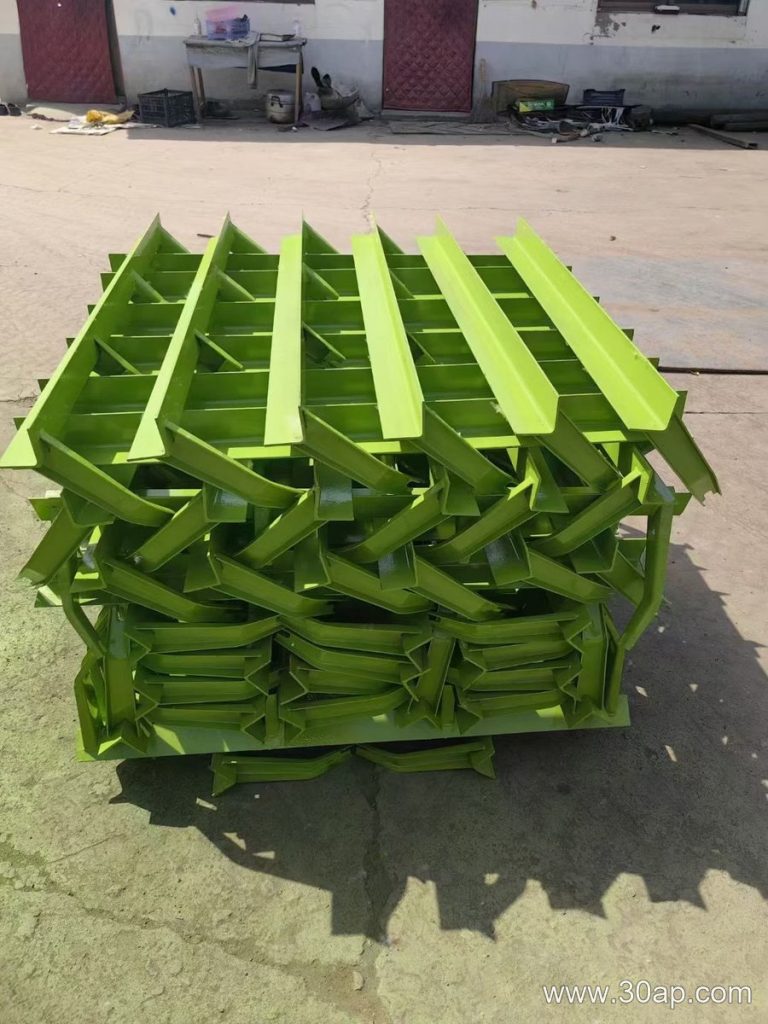 Trough Idler Bracket and Its Role in Conveyor Support