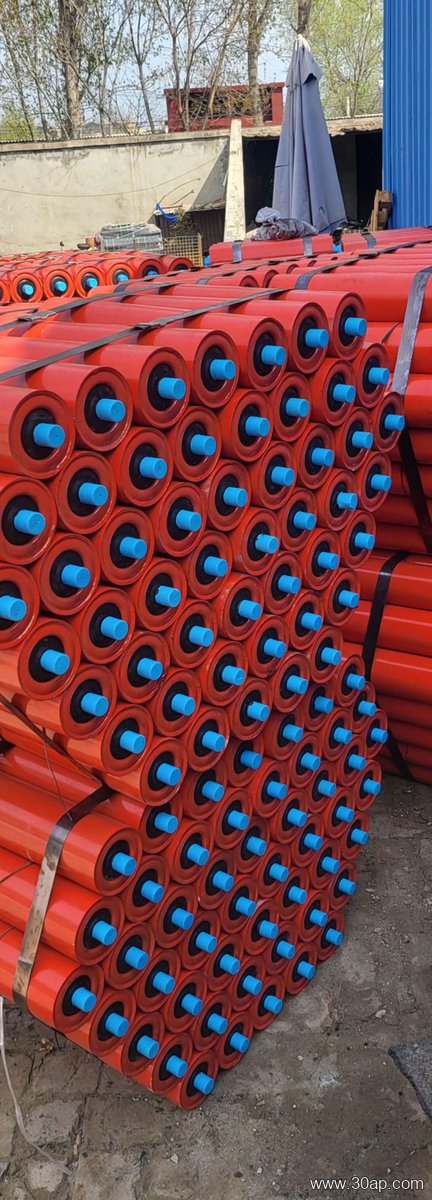 Conveyor Belt Guide Idler product image