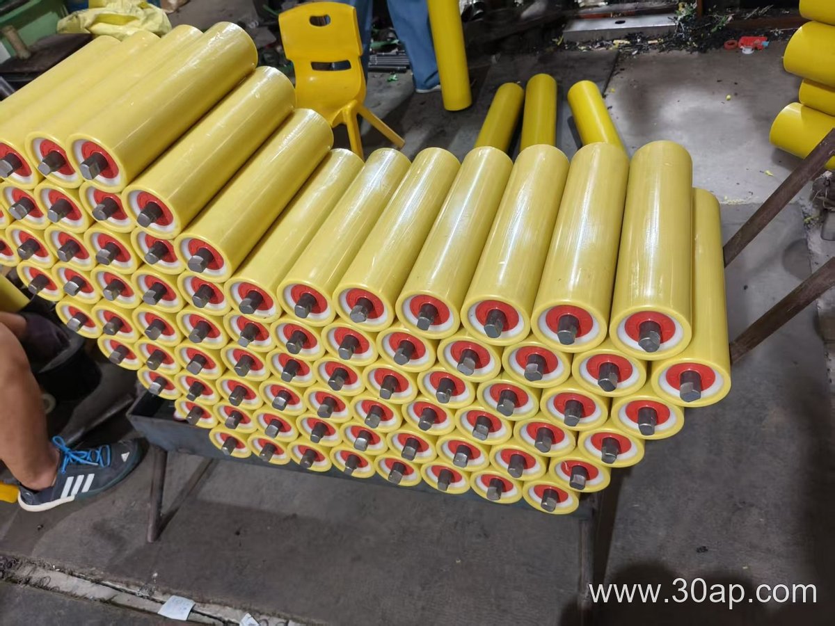 Idler Roller Selection and Purchasing Guide