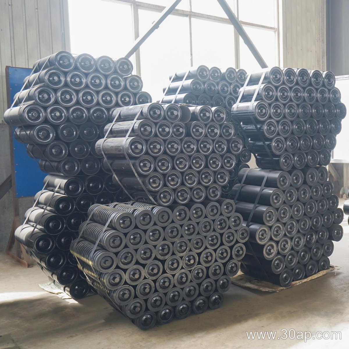 Conveyor Belt Self-Aligning Idler product image