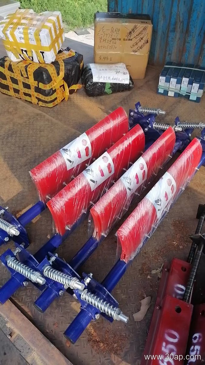 Rubber Spiral Idler product image