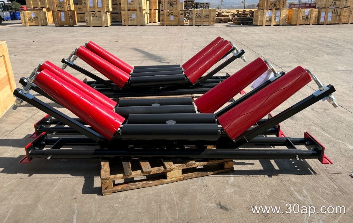 idler roller