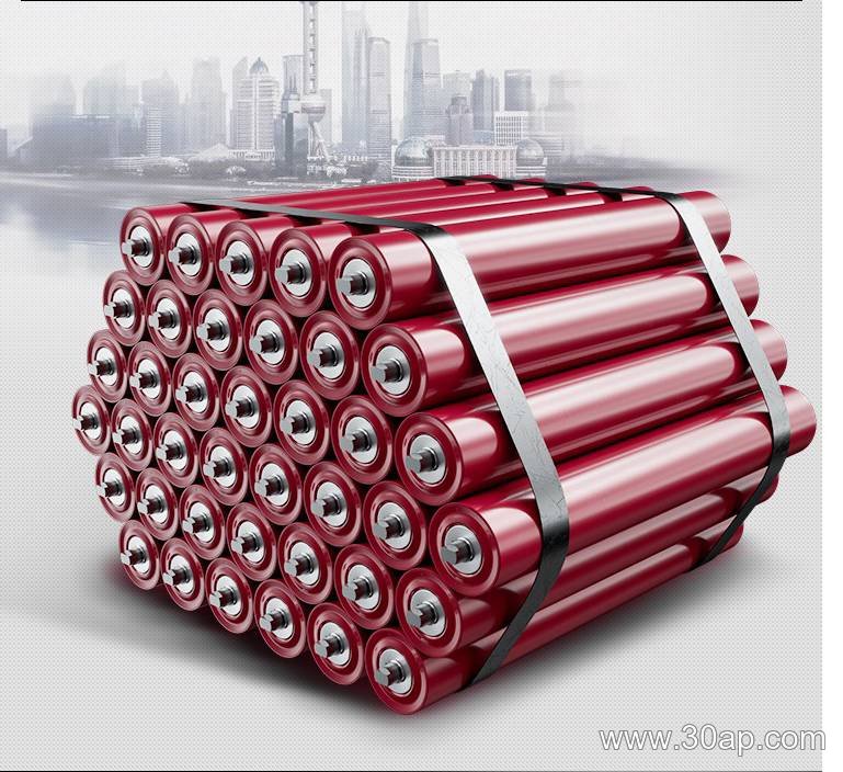 Loading Point Impact Idler product image