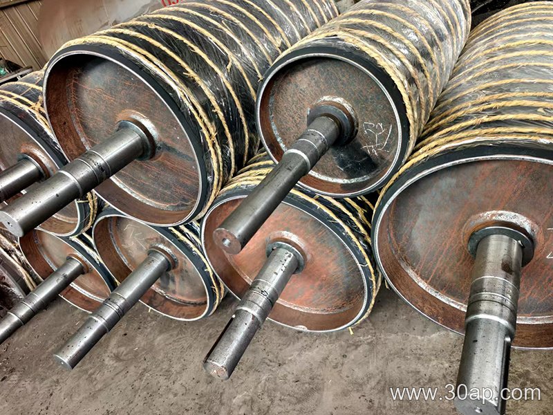 Self-Aligning Idler Set product image