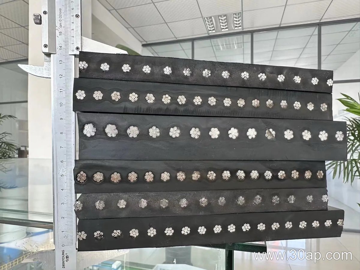 Steel Cord Conveyor Belt