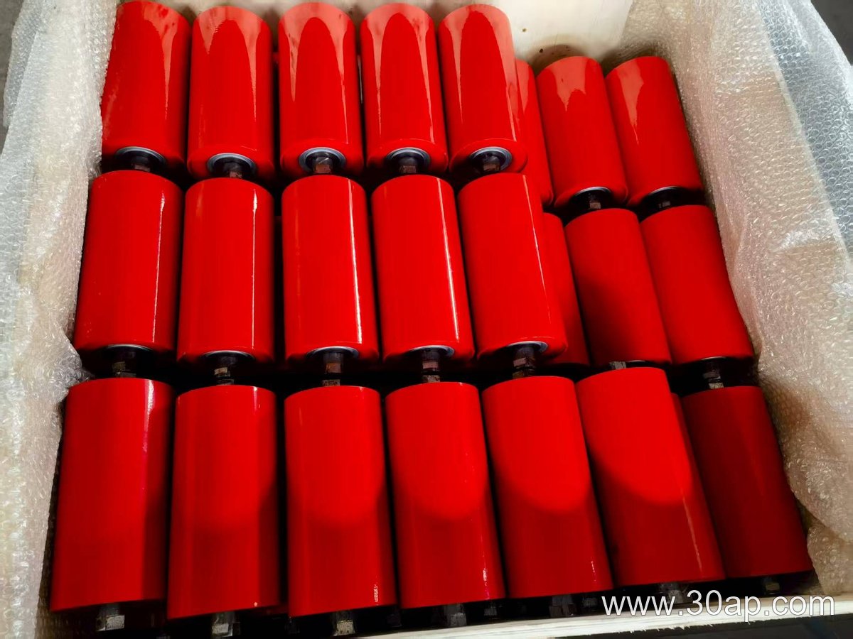 Ø180 Conveyor Idler product image