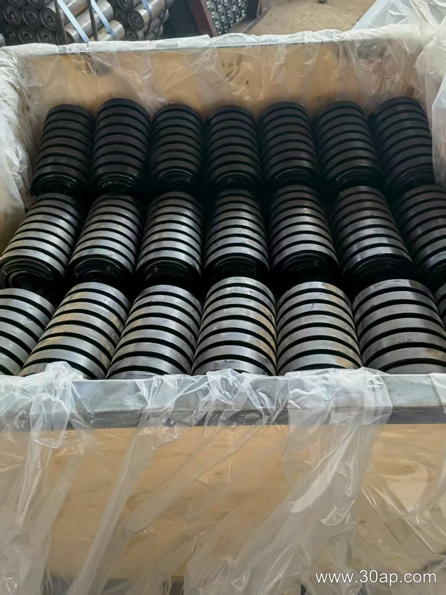 Large Drive Pulley