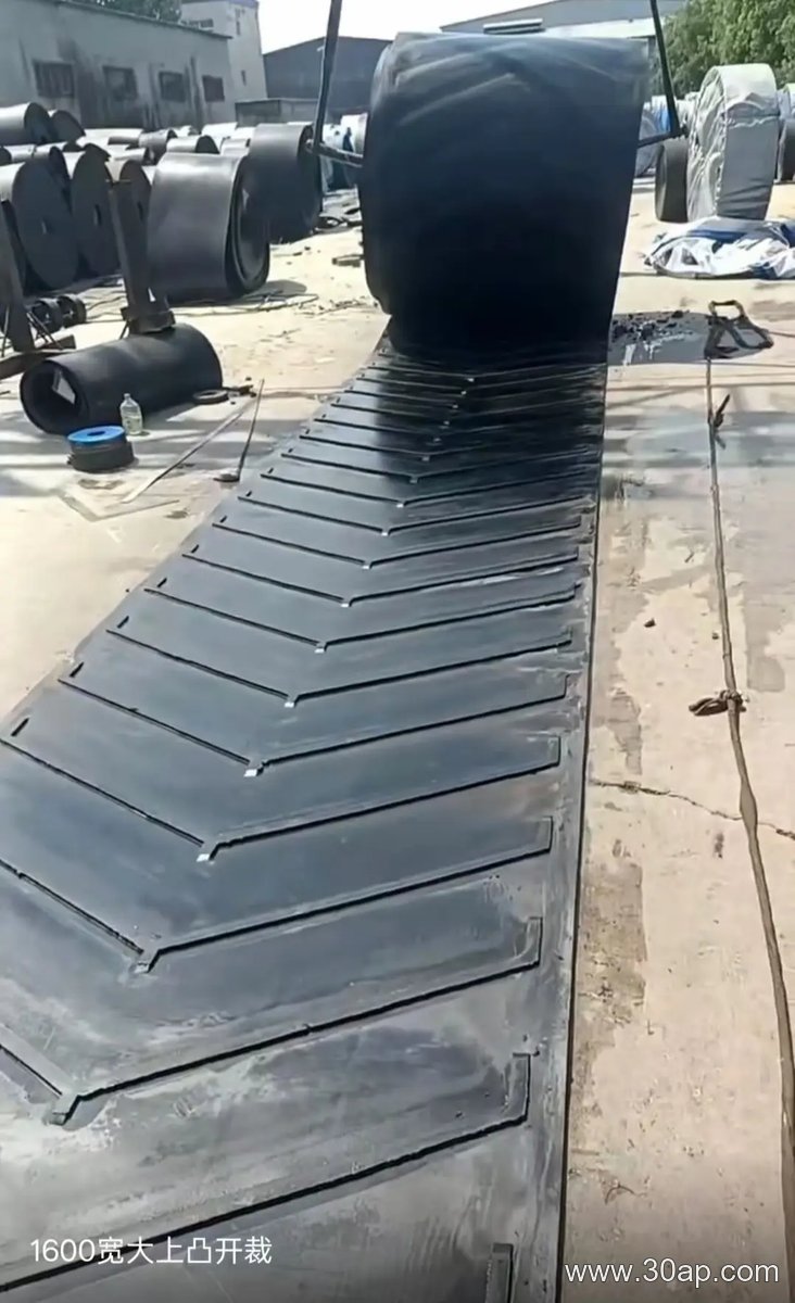 EP1250 Conveyor Belt Essentials for Industrial Conveying