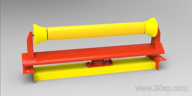 Belt Conveyor Impact Idler product image