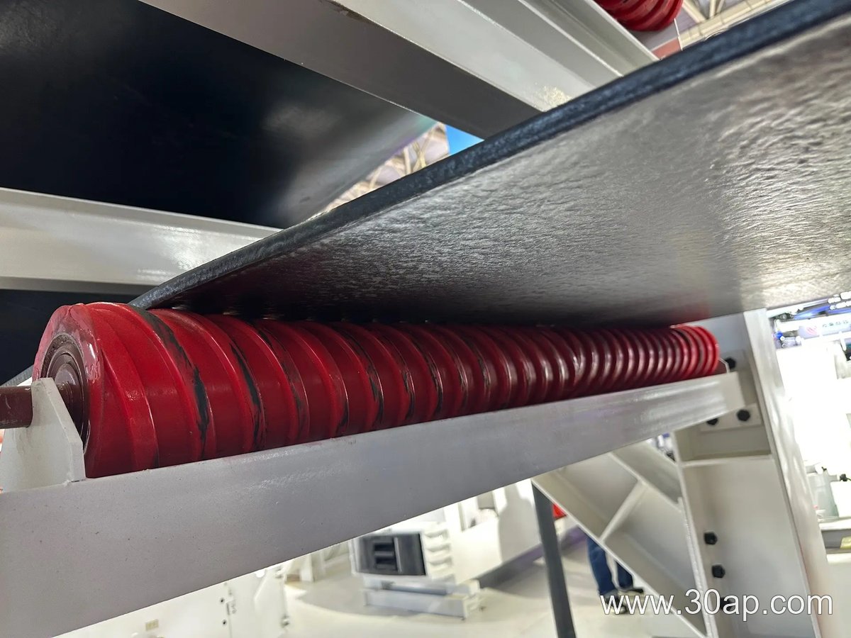 Vertical Roller