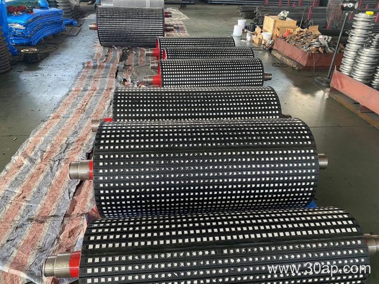 Feed-End Pulley in Belt Conveyor Systems