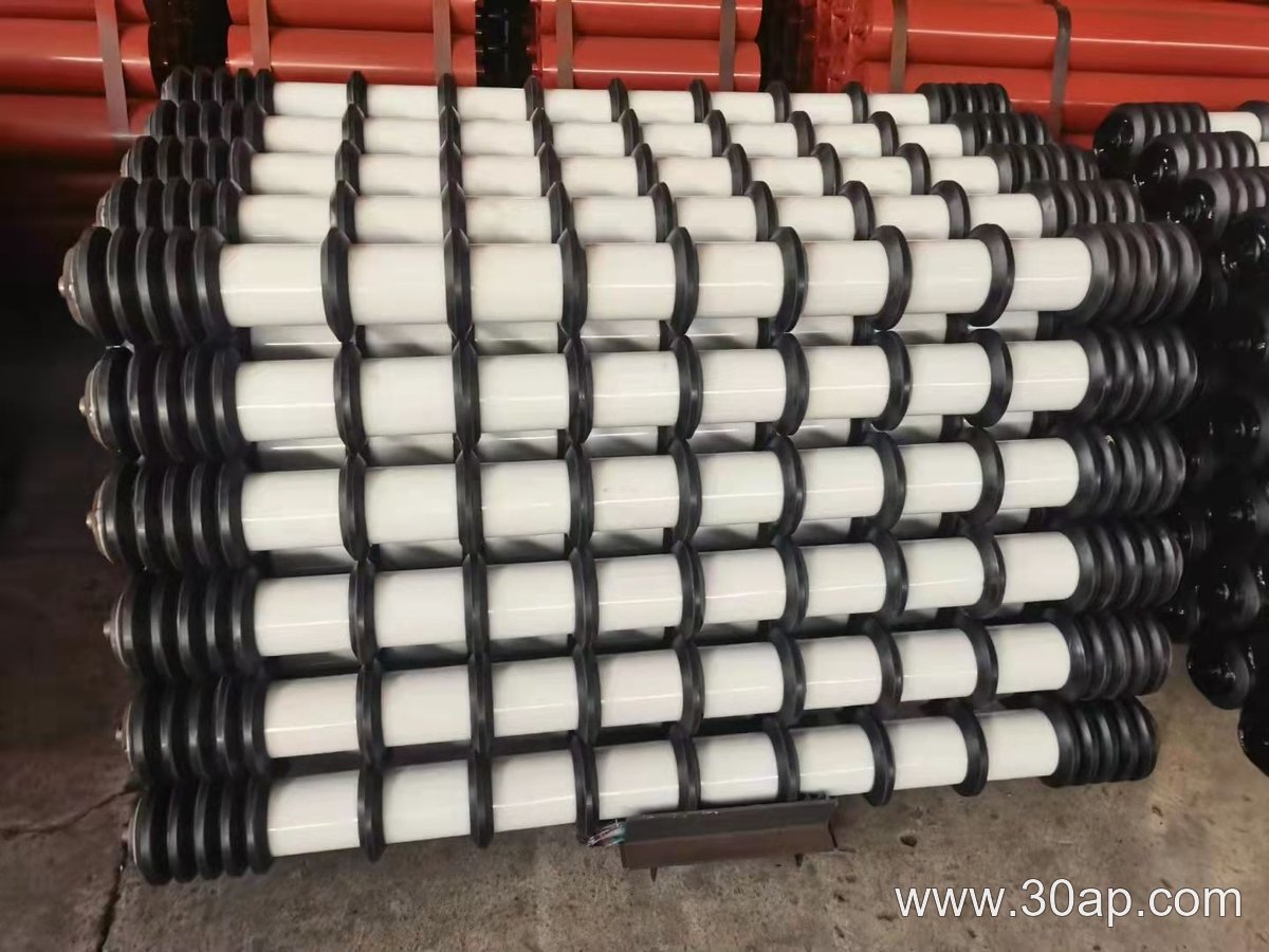 Ø159 Impact Idler